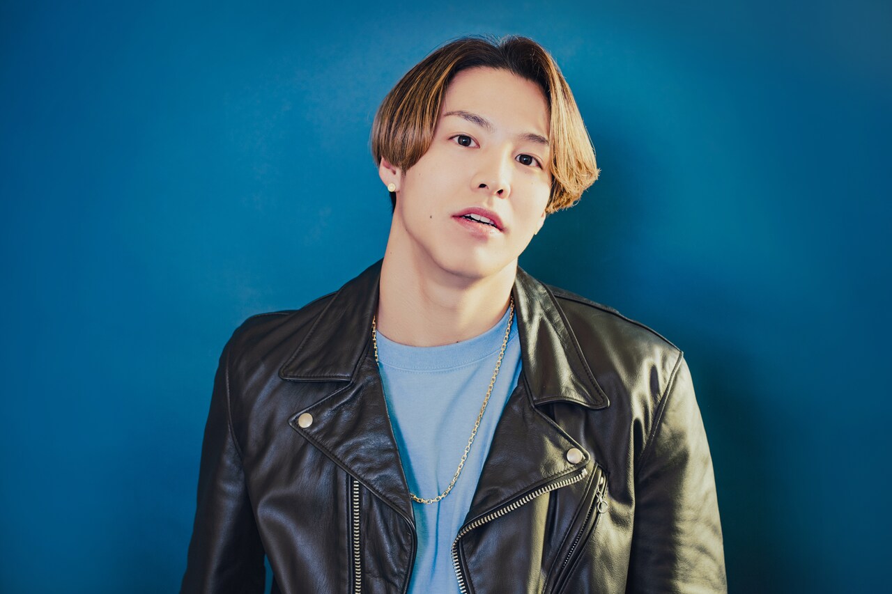 RIKU（THE RAMPAGE from EXILE TRIBE）