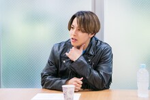 RIKU（THE RAMPAGE from EXILE TRIBE）