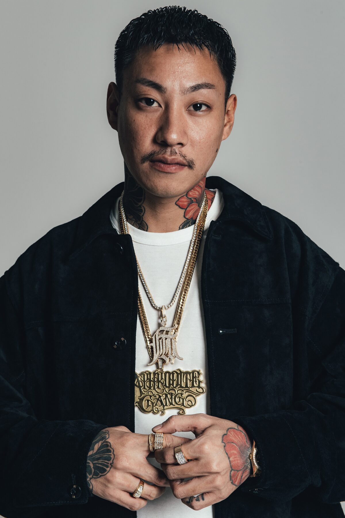 CATネックレス つれなかっ 舐達麻 