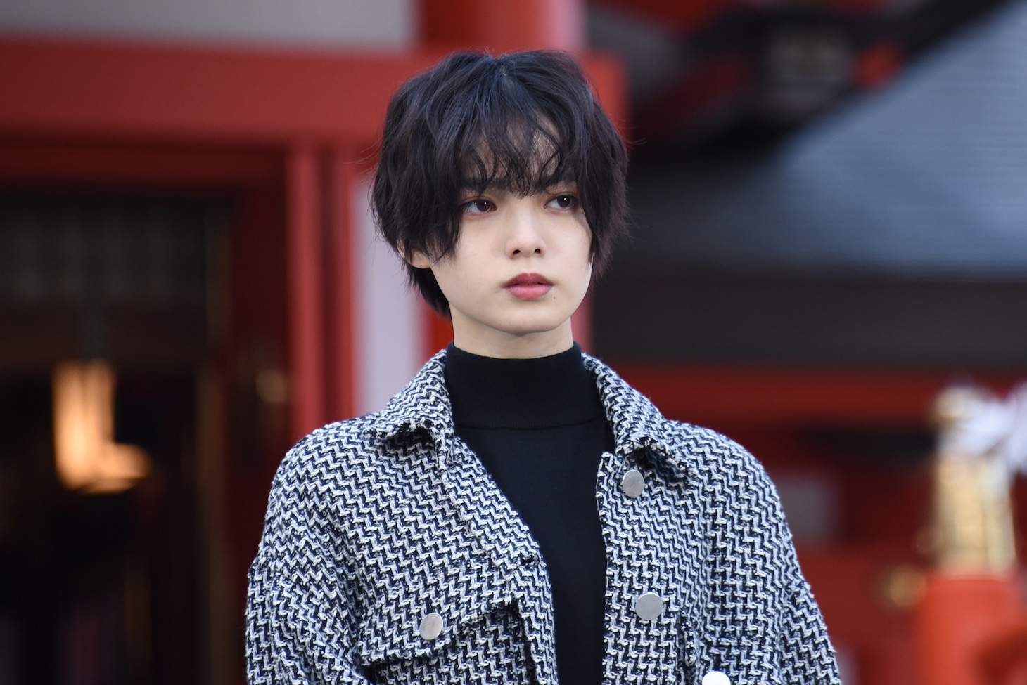 平手友梨奈