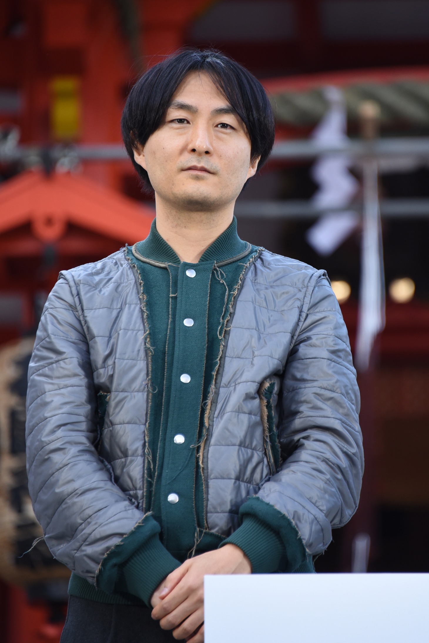 森ガキ侑大
