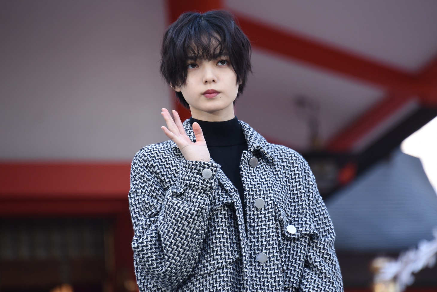 平手友梨奈