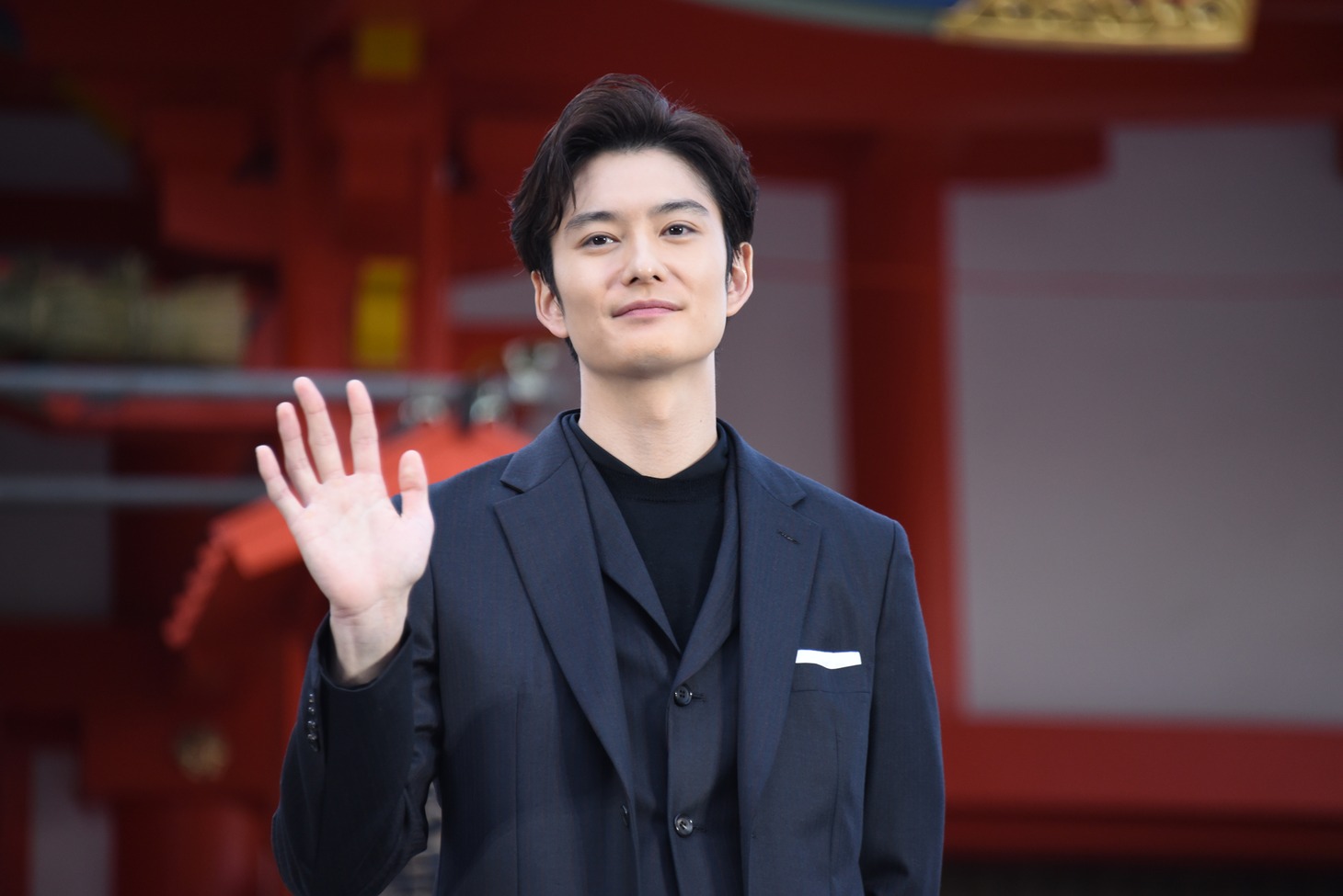岡田将生