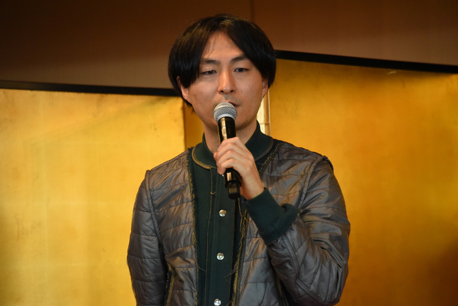 森ガキ侑大