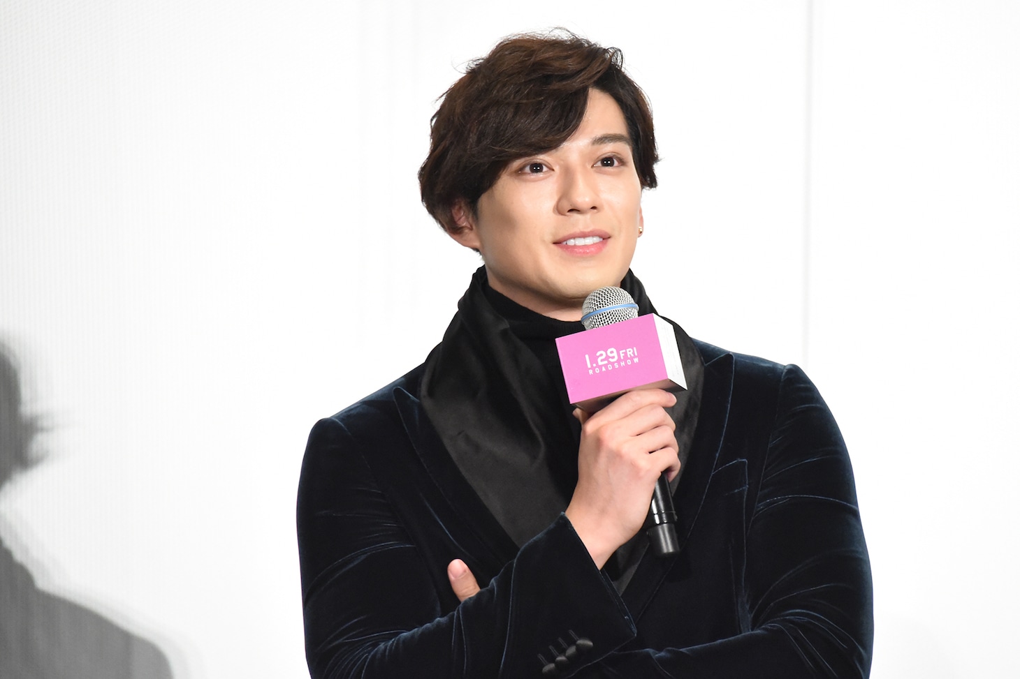 新田真剣佑