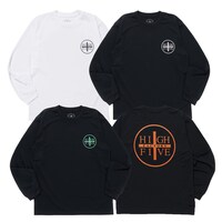 「HIGH FIVE FACTORY」ロングスリーブTシャツ商品画像