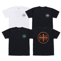 「HIGH FIVE FACTORY」Tシャツ商品画像