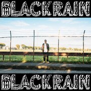 KMC「BLACK RAIN」配信ジャケット