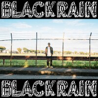 KMC「BLACK RAIN」配信ジャケット