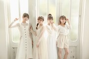礒部花凜、熊田茜音、堀内まり菜、吉武千颯がアニソンカバーアルバムでデビュー
