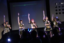 アルテミスの翼「最終ゼンヤCD発売最終前夜」の様子。