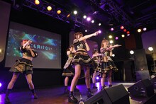 アルテミスの翼「最終ゼンヤCD発売最終前夜」の様子。