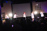 アルテミスの翼「最終ゼンヤCD発売最終前夜」の様子。