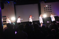 アルテミスの翼「最終ゼンヤCD発売最終前夜」の様子。