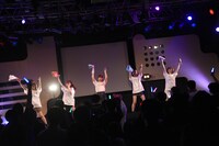 アルテミスの翼「最終ゼンヤCD発売最終前夜」の様子。