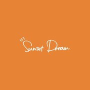 EGG BRAIN「Sunset Dream」配信ジャケット