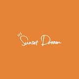EGG BRAIN「Sunset Dream」配信ジャケット