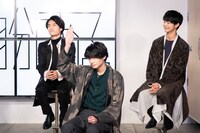 スペースシャワーTVプラス「1stアルバムリリース記念！原因はスペシャプラスにある。スペシャル」より。