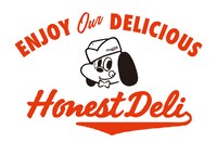 「Honest Deli」ロゴ