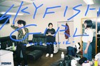 アユニ・DがPEDROとして過ごした3年間に密着、映画「SKYFISH GIRL -THE MOVIE-」プレミア公開