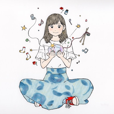 「有安杏果 サクライブ 弾き語りツアー2021」キービジュアル