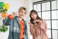 SKY-HI、宇垣美里。