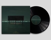 TENDRE「LIFELESSLONELY」アナログ盤ジャケットと盤面。