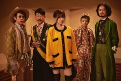 東京事変が新曲「闇なる白」発表、山口紗弥加主演ドラマの主題歌に決定