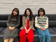 ヤユヨのオフショット。