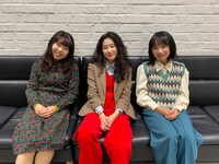 ヤユヨのオフショット。