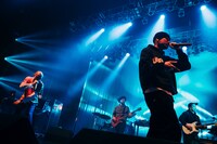 「Salve」パフォーマンス中の様子。（撮影：Ray Otabe）