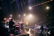 「KID FRESINO “20,Stop it.” Release Live」の様子。(撮影:Ray Otabe)