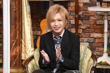 鬼龍院翔（ゴールデンボンバー）(c)テレビ東京