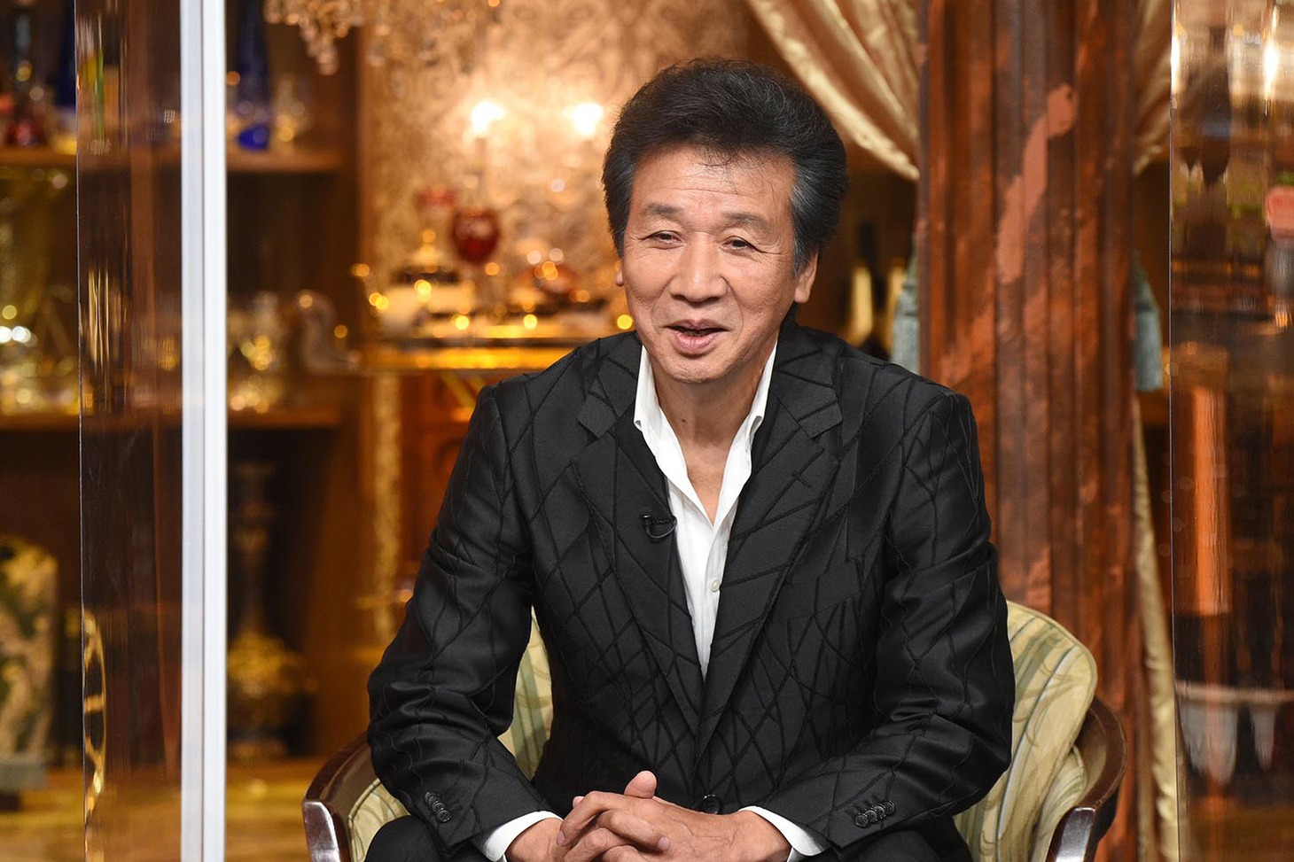 前川清 (c)テレビ東京