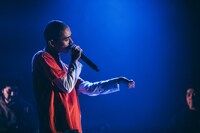 KID FRESINO（撮影：Ray Otabe）