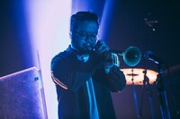 佐瀬悠輔（Tr）（撮影：Ray Otabe）