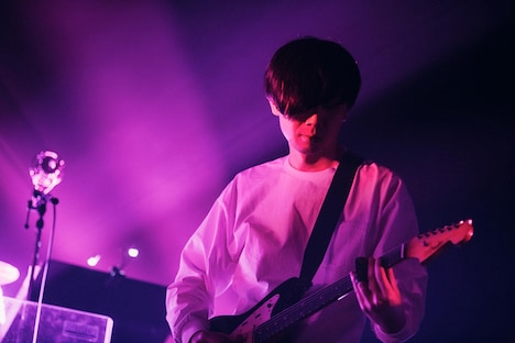 西田修大(G)(撮影:Ray Otabe)