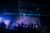 「KID FRESINO “20,Stop it.” Release Live」の様子。（撮影：Ray Otabe）