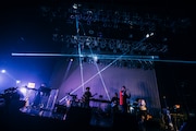 「KID FRESINO “20,Stop it.” Release Live」の様子。(撮影:Ray Otabe)