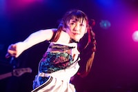 个喆（撮影：関上貴也）