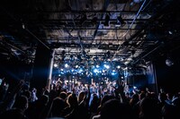 ゆくえしれずつれづれ「ゆくえしれずつれづれ ONEMAN LIVE～The Scream～」の様子。（撮影：関上貴也）