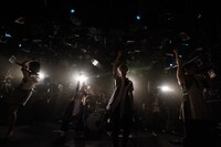 ゆくえしれずつれづれ「ゆくえしれずつれづれ ONEMAN LIVE～The Scream～」の様子。（撮影：関上貴也）