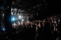 ゆくえしれずつれづれ「ゆくえしれずつれづれ ONEMAN LIVE～The Scream～」の様子。（撮影：関上貴也）