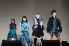 「アメフラっシ大感謝祭2020」より「新曲試演会」の様子。