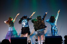 「アメフラっシ大感謝祭2020」より「新曲試演会」の様子。