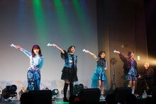 「アメフラっシ大感謝祭2020」より「新曲試演会」の様子。