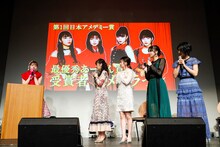 佐々木彩夏（ももいろクローバーZ）とアメフラっシ。