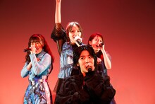 「アメフラっシ大感謝祭2020」より「がっつりライブ2020」の様子。