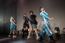 「アメフラっシ大感謝祭2020」より「がっつりライブ2020」の様子。