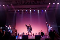 「アメフラっシ大感謝祭2020」より「がっつりライブ2020」の様子。